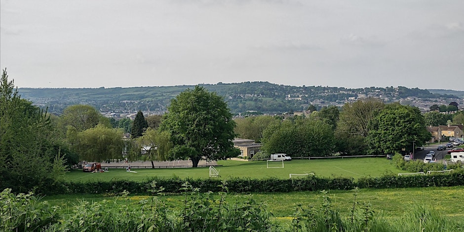 Scenic guided walk from Southdown - Bathscape Landscape Partnership